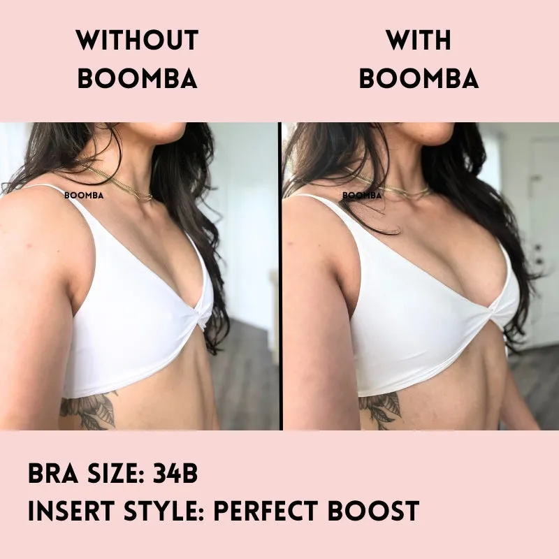 Perfect Boost Inserts