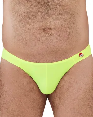 Pikante 0977x Angola Bikini Green
