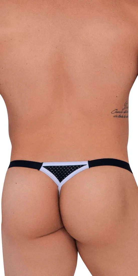 Pikante 1286 Montreaux Thongs Black