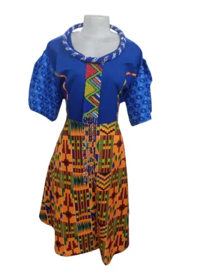 Pinifa African Traditional Dress_01