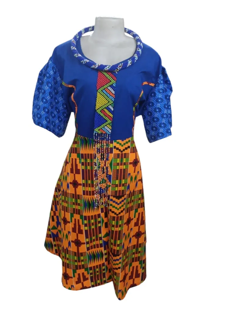 Pinifa African Traditional Dress_01
