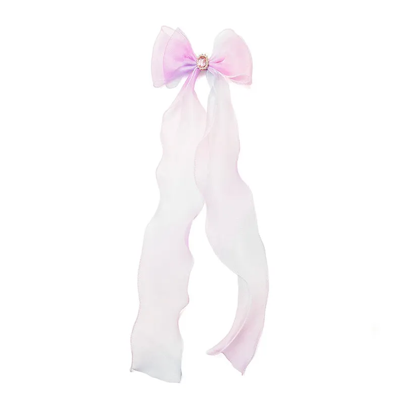 Pink Fairy Cupid Dress With Hairclip Set 2207OZ05
