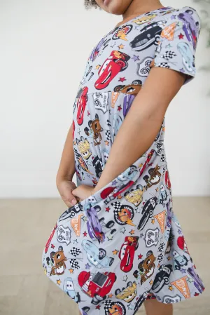 Pit Stop Party - Dress
