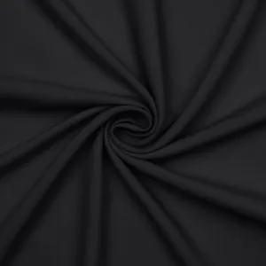 Plain Mini Matt Black #1 150cm