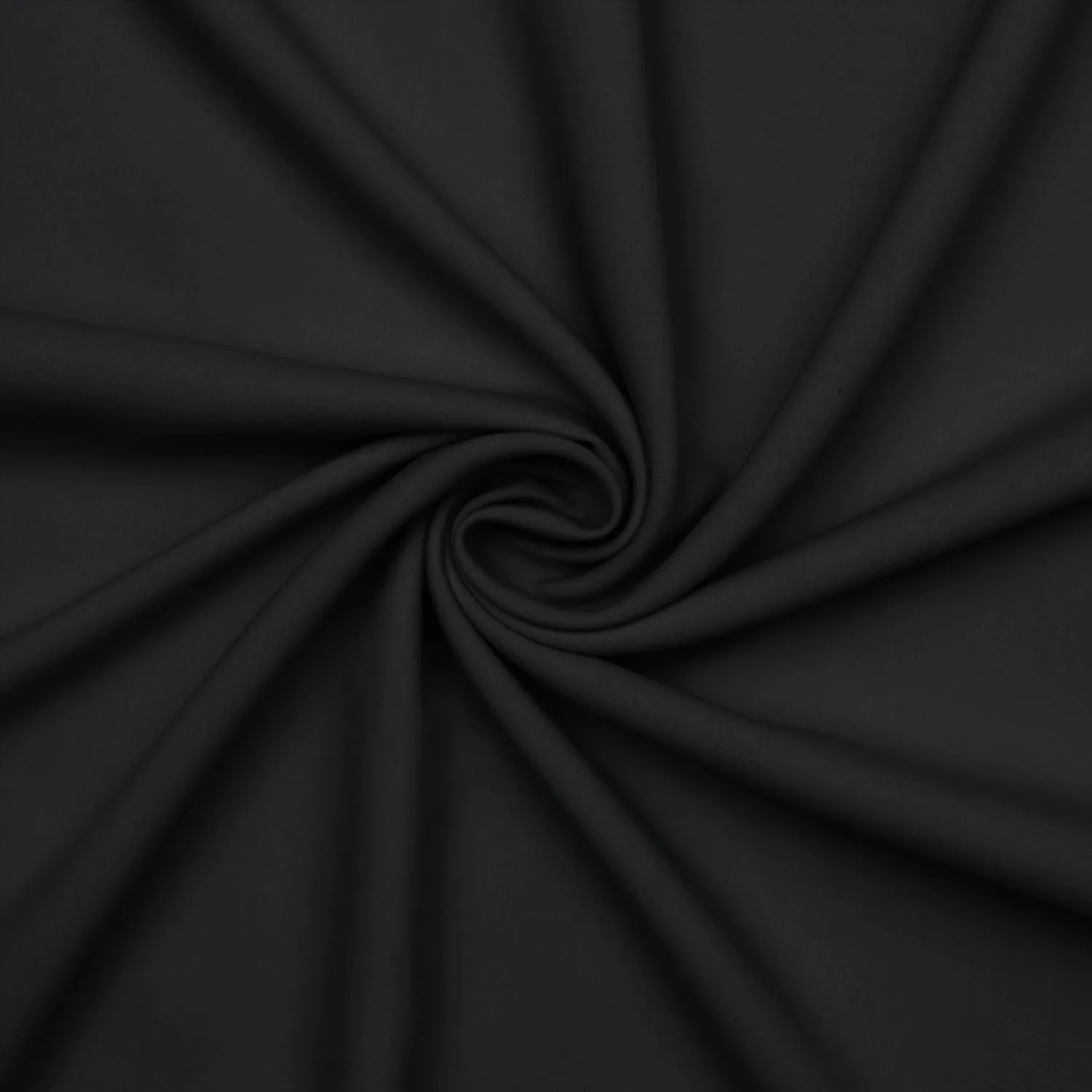 Plain Mini Matt Black #1 150cm