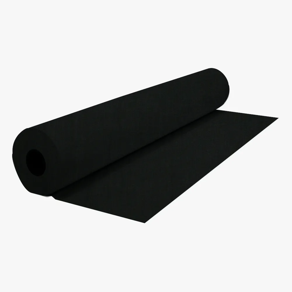 Plain Mini Matt Black #1 150cm