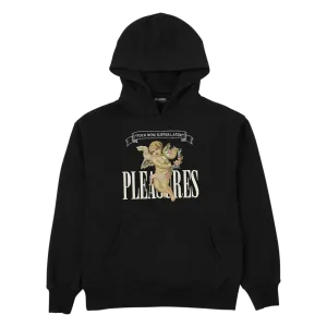 Pleasures Suffering Hoody 'Black'