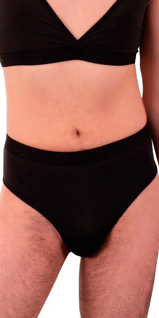 Plural Pl004 Briefs Black