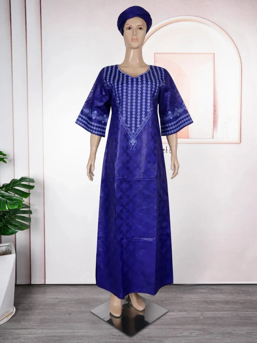 Plus-Size African Dresses for Women: Dashiki, Ankara, Embroidered Robes, Bazin Designs & Wedding Party Gowns
