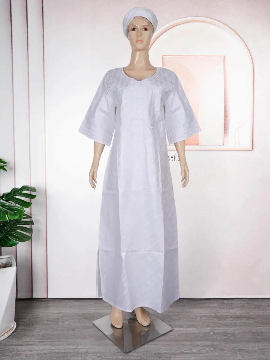 Plus-Size African Dresses for Women: Dashiki, Ankara, Embroidered Robes, Bazin Designs & Wedding Party Gowns