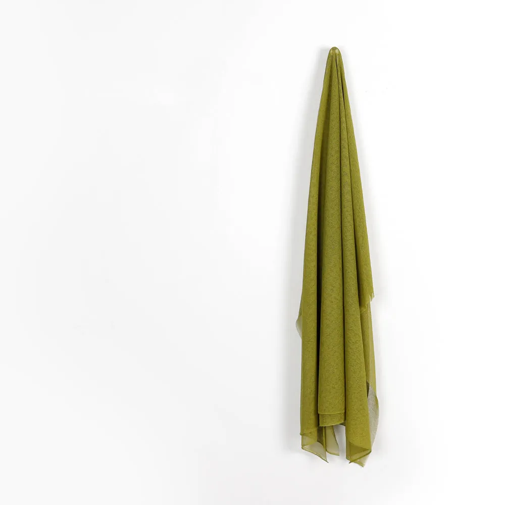 Poly Stretch Mesh - Kiwifruit