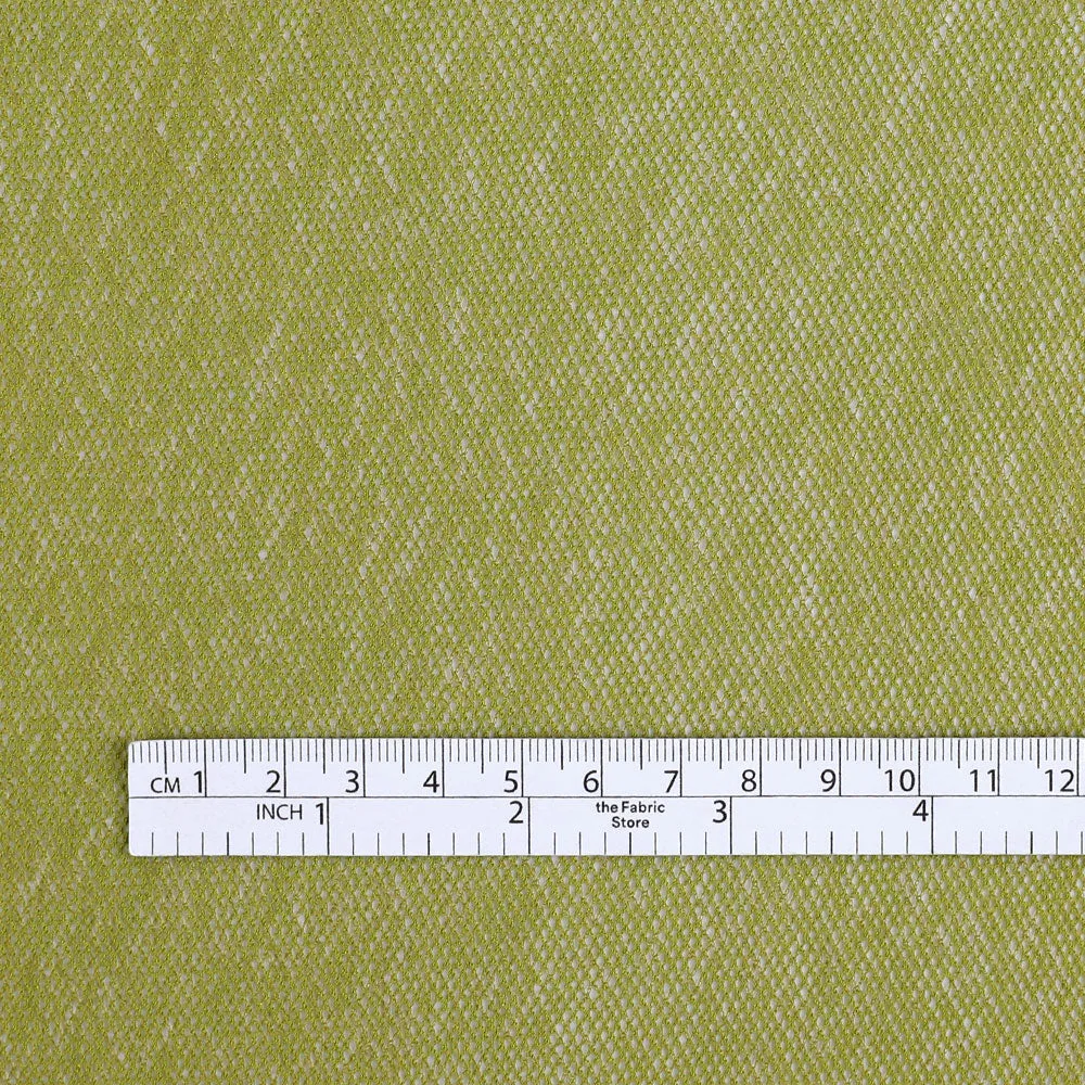 Poly Stretch Mesh - Kiwifruit