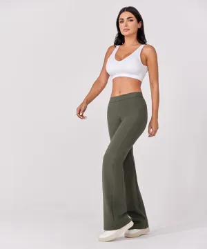 Ponte Flared Pant