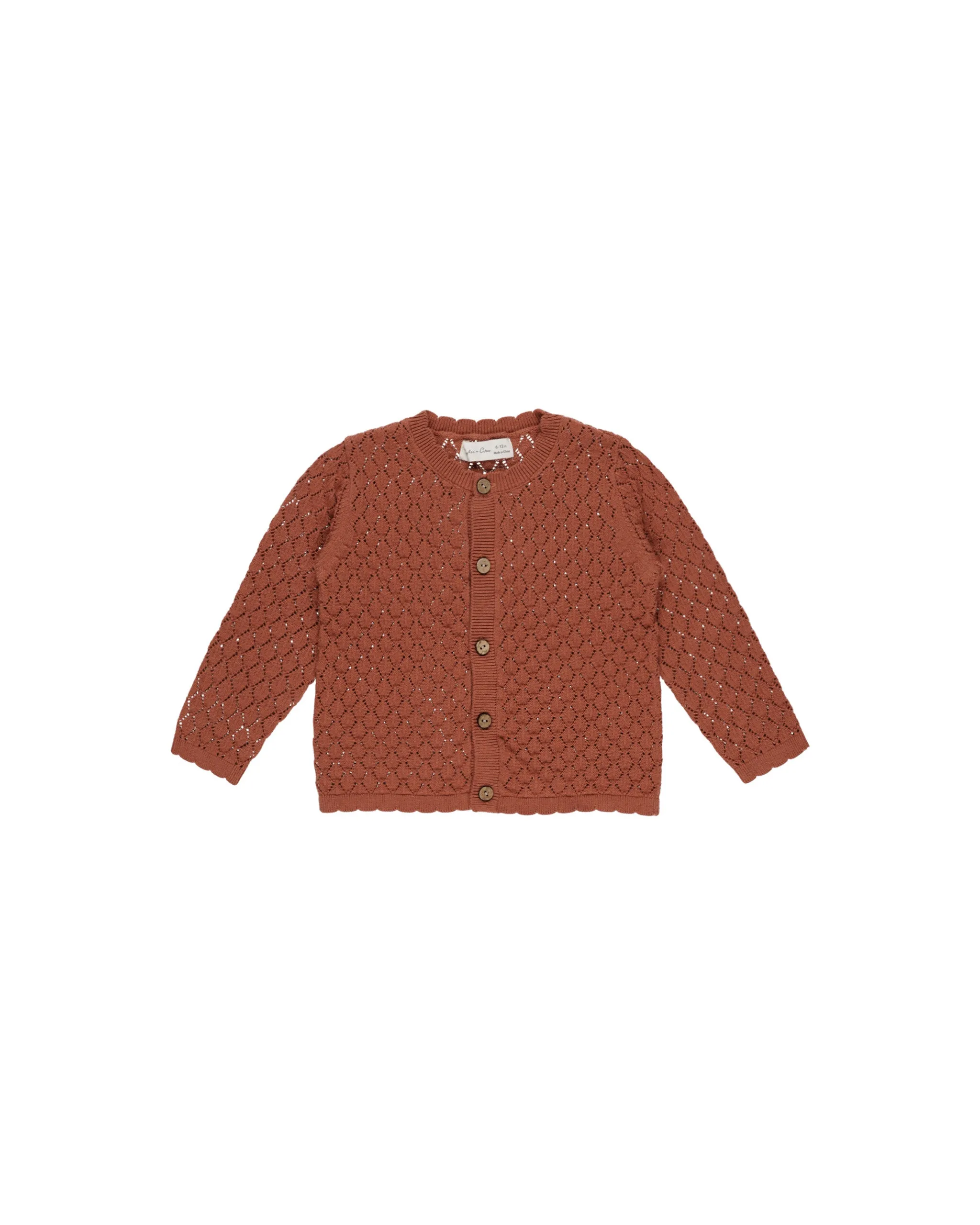 Poppy Cardigan