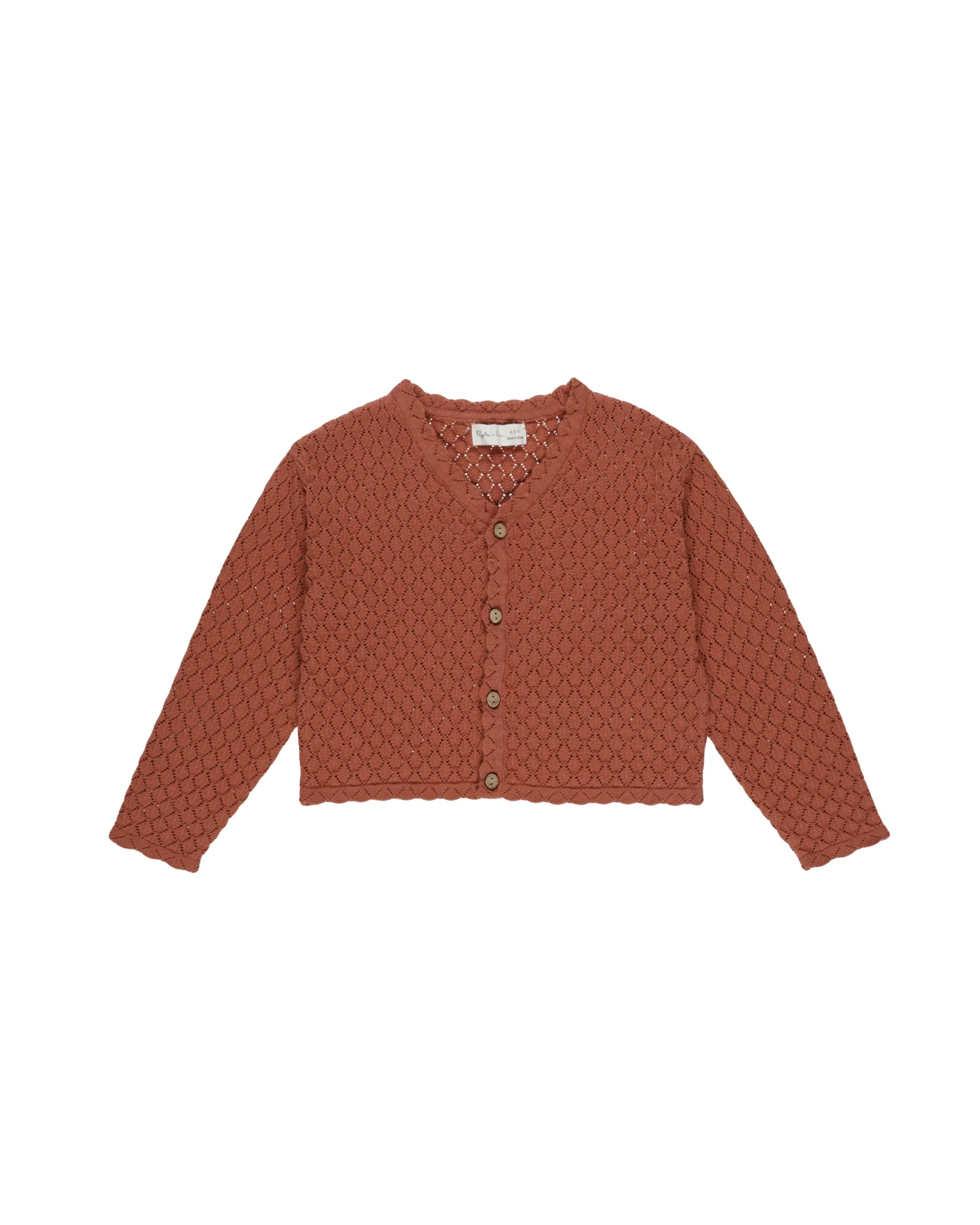 Poppy Cardigan