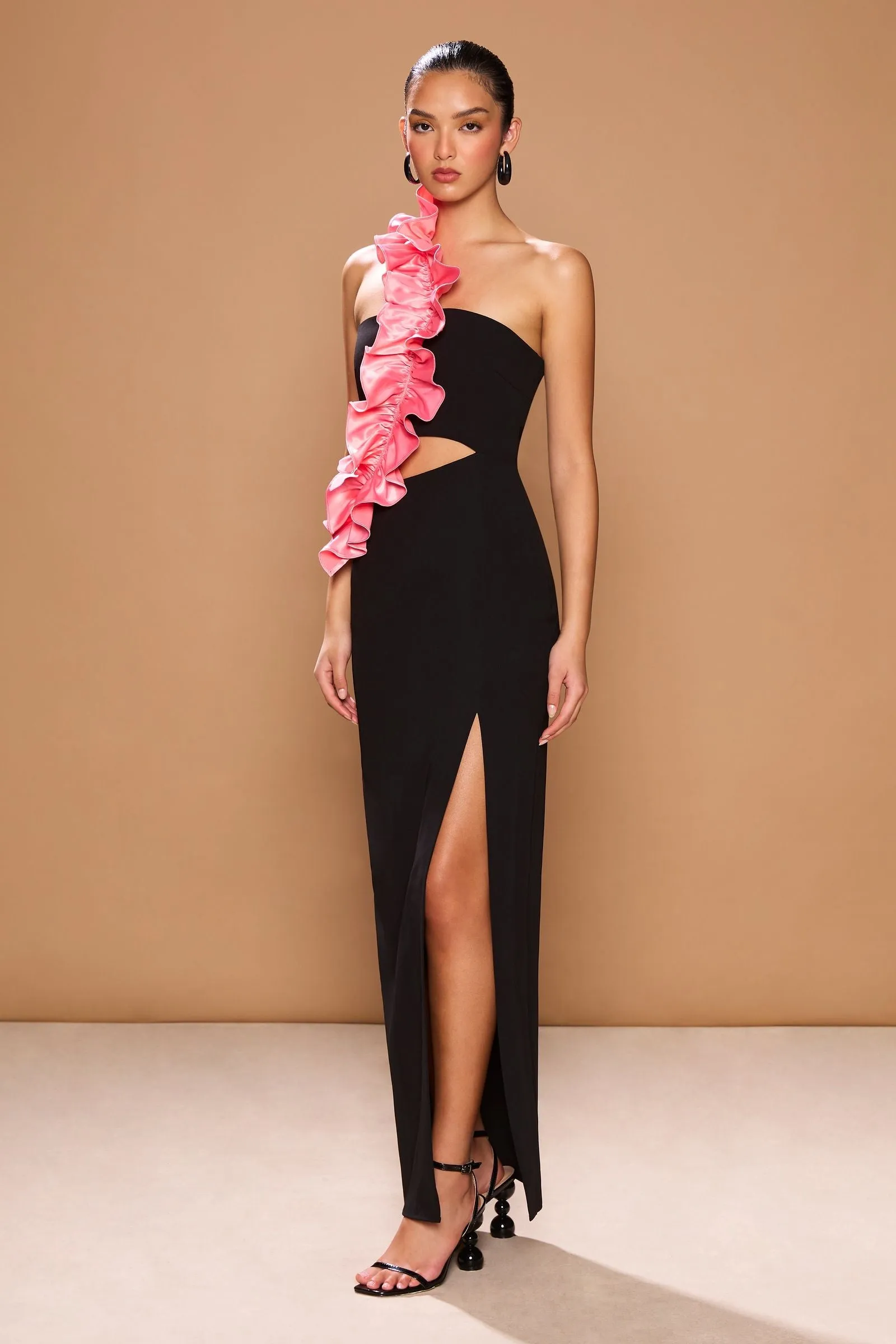 PRAIANO ROSA DRESS
