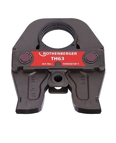 Press jaw Standard Typ TH
