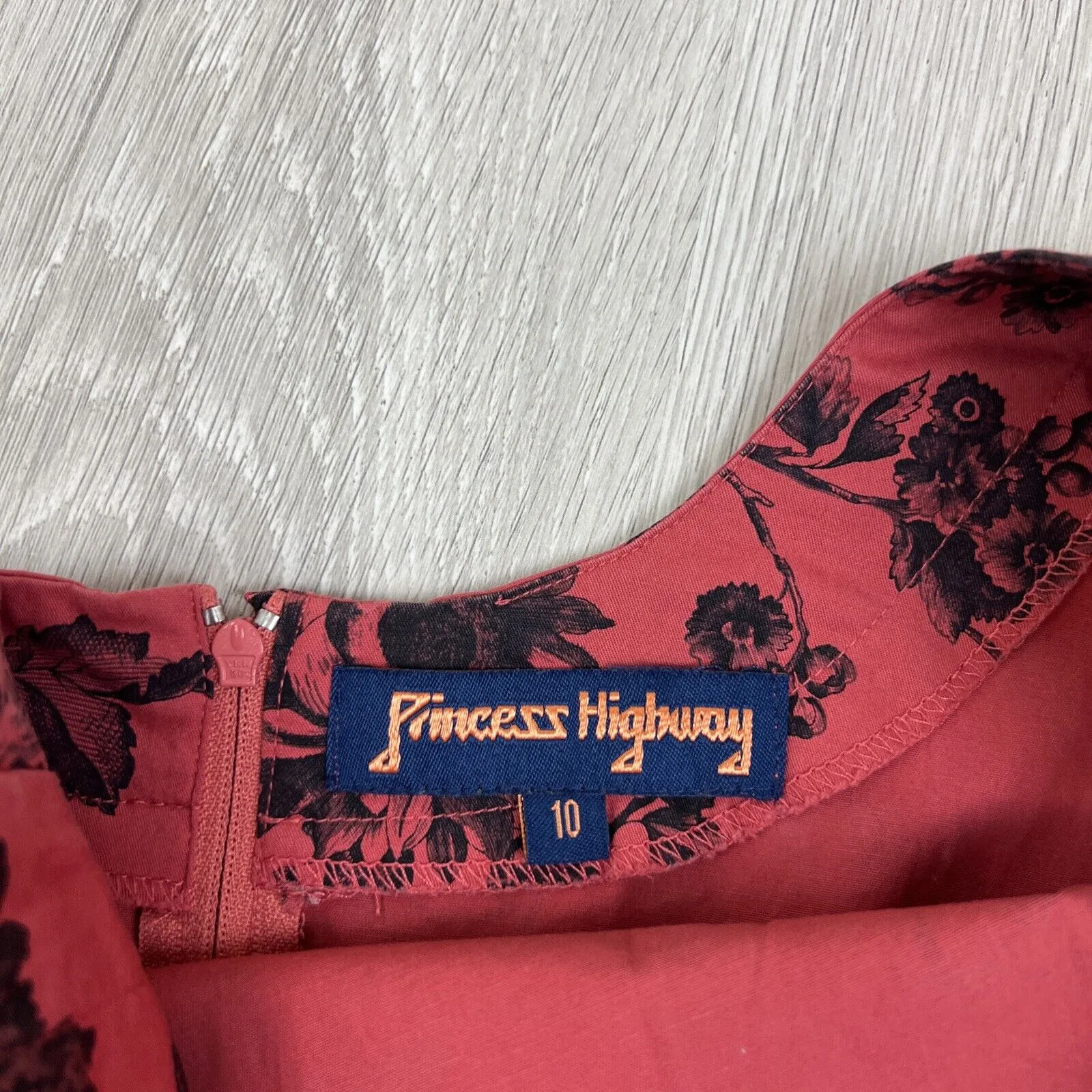 Princess Highway Womens Dress Bundle Size 10 (2 Dresses)