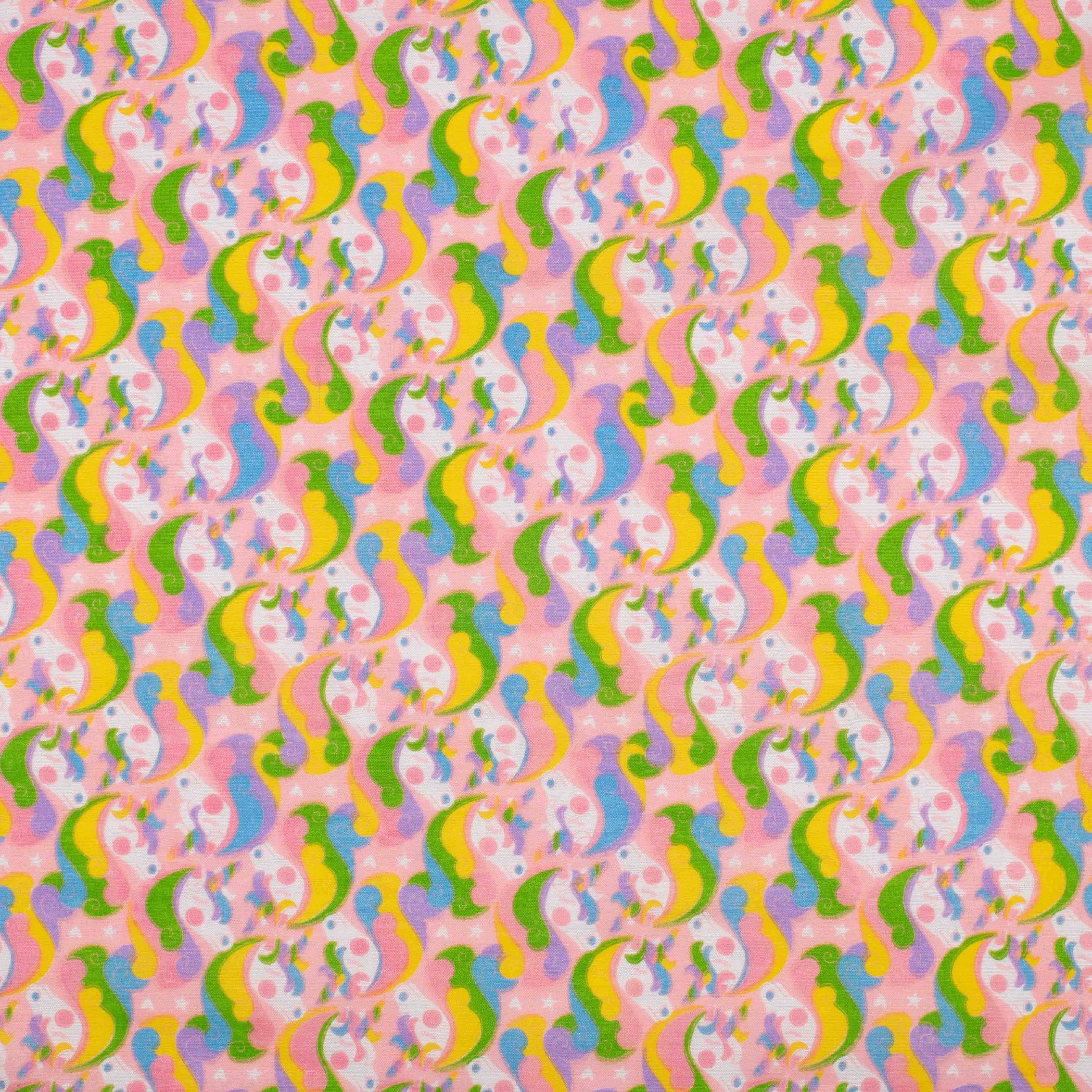 Printed Poly Cotton 115cm Season 3 Design 56