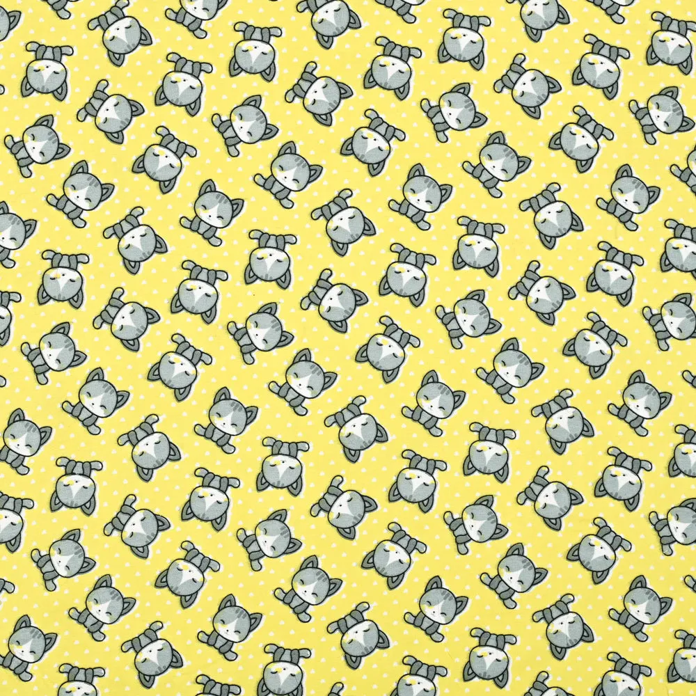 Printed Poly Cotton Season 4 Des. 20