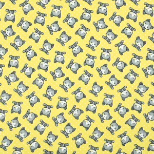 Printed Poly Cotton Season 4 Des. 20
