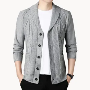 Raleigh - sophisticated women's vest with ribbed design