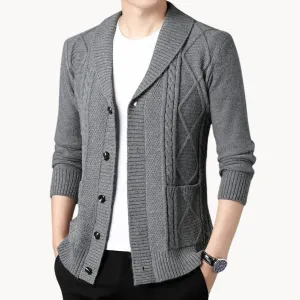 Raleigh - sophisticated women's vest with ribbed design