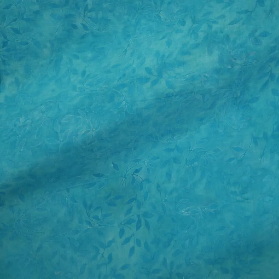 Rayon Batik - Imperial Garden