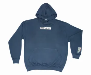 REFLECT Hoodie BLUE [Adult/Teen]