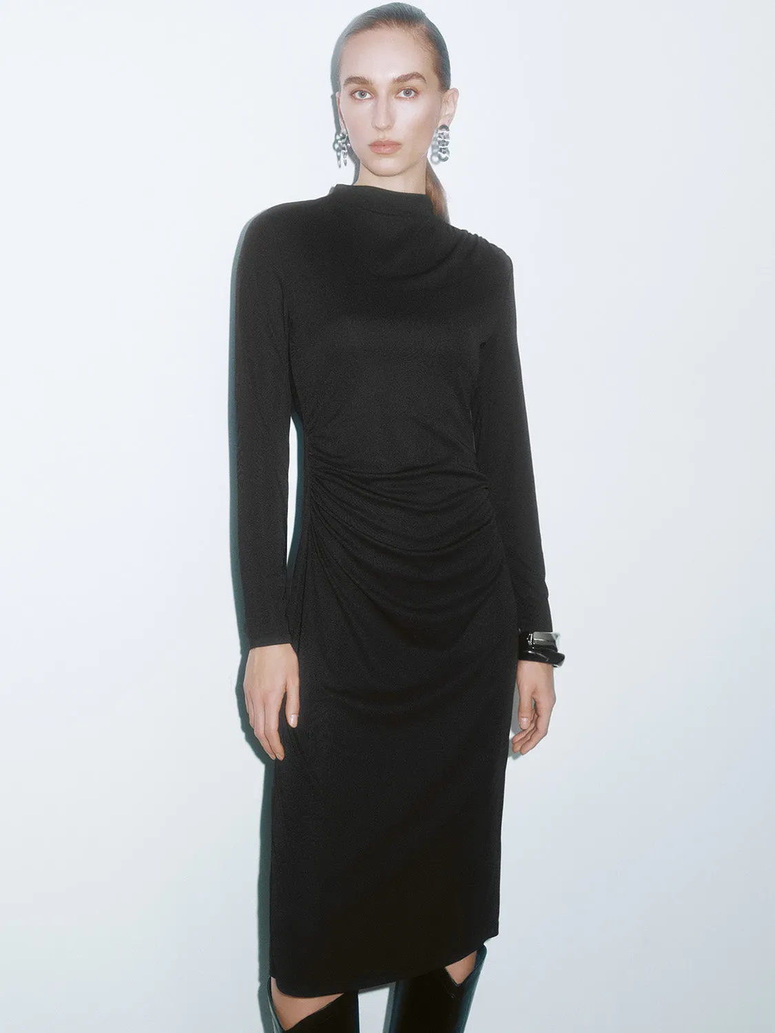 Regular Straight Dresses