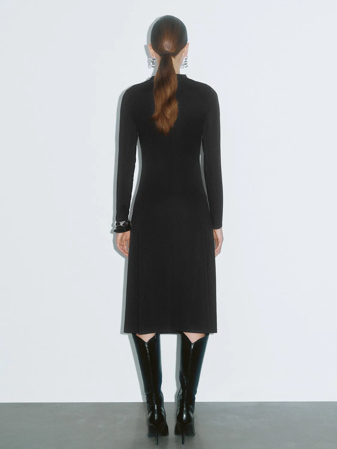 Regular Straight Dresses
