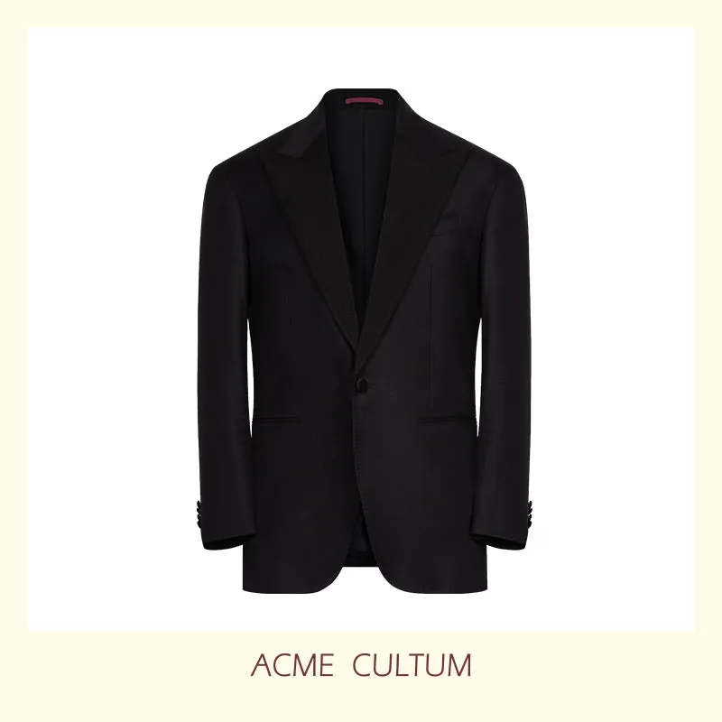 Removable Satin Collar Tuxedo