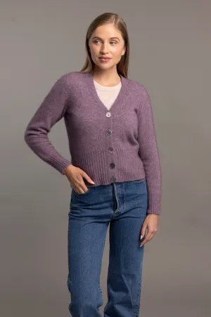 Rib Cardi MCD 5034
