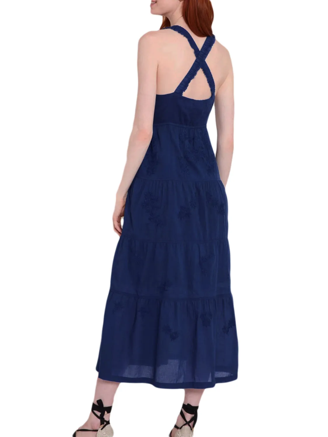 ROBERTA ROLLER RABBIT Women's Ibera Dress $195 NEW
