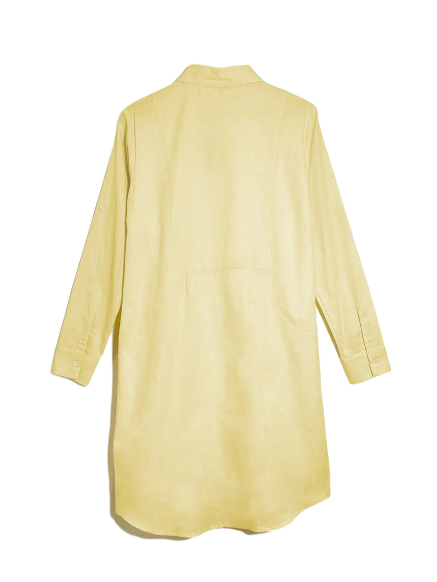 ROBERTA ROLLER RABBIT Women's Yellow Raisa Dress $198 NEW