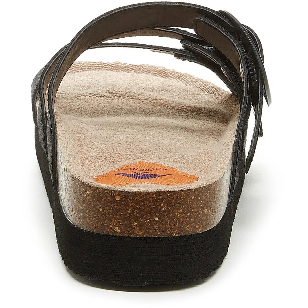 Rocket Dog Astor Glenn Glitter Sandal