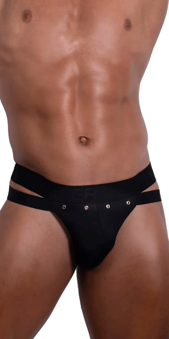 Roger Smuth Rs088 Jock-thong Black