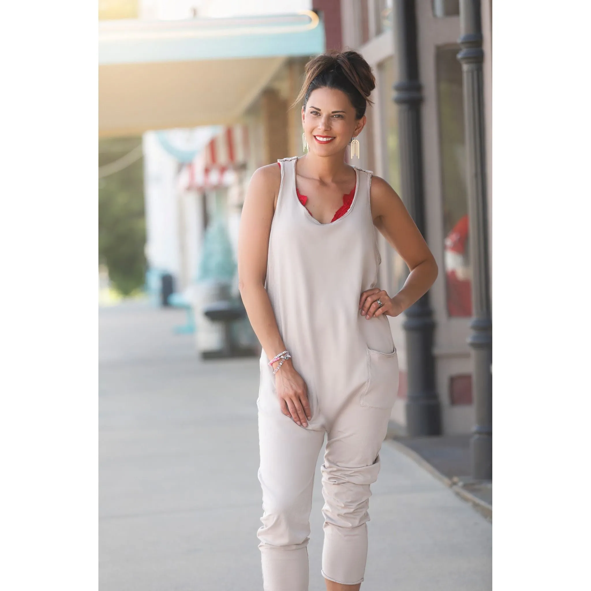 Romper Adult