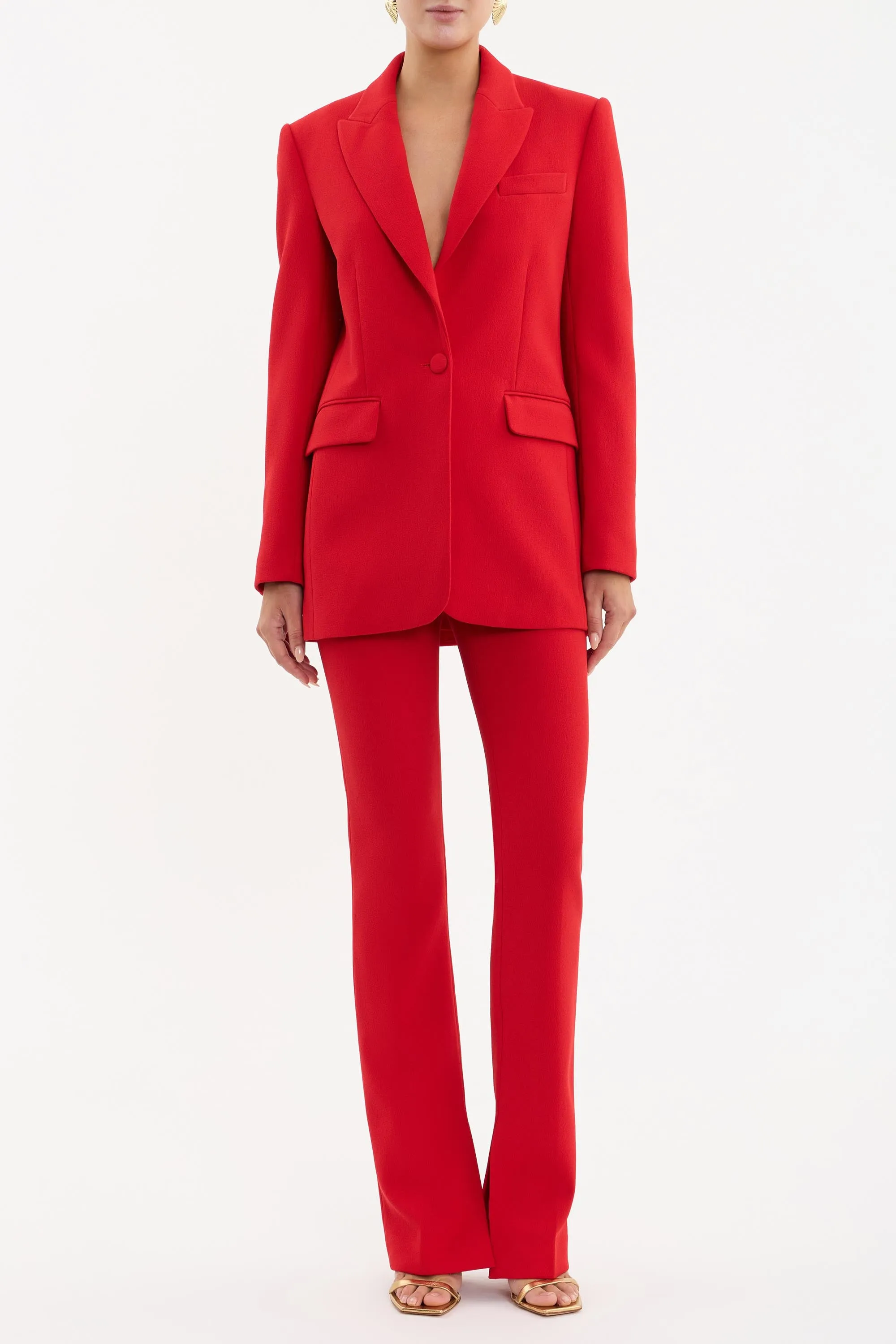 Rory Single Breasted Blazer