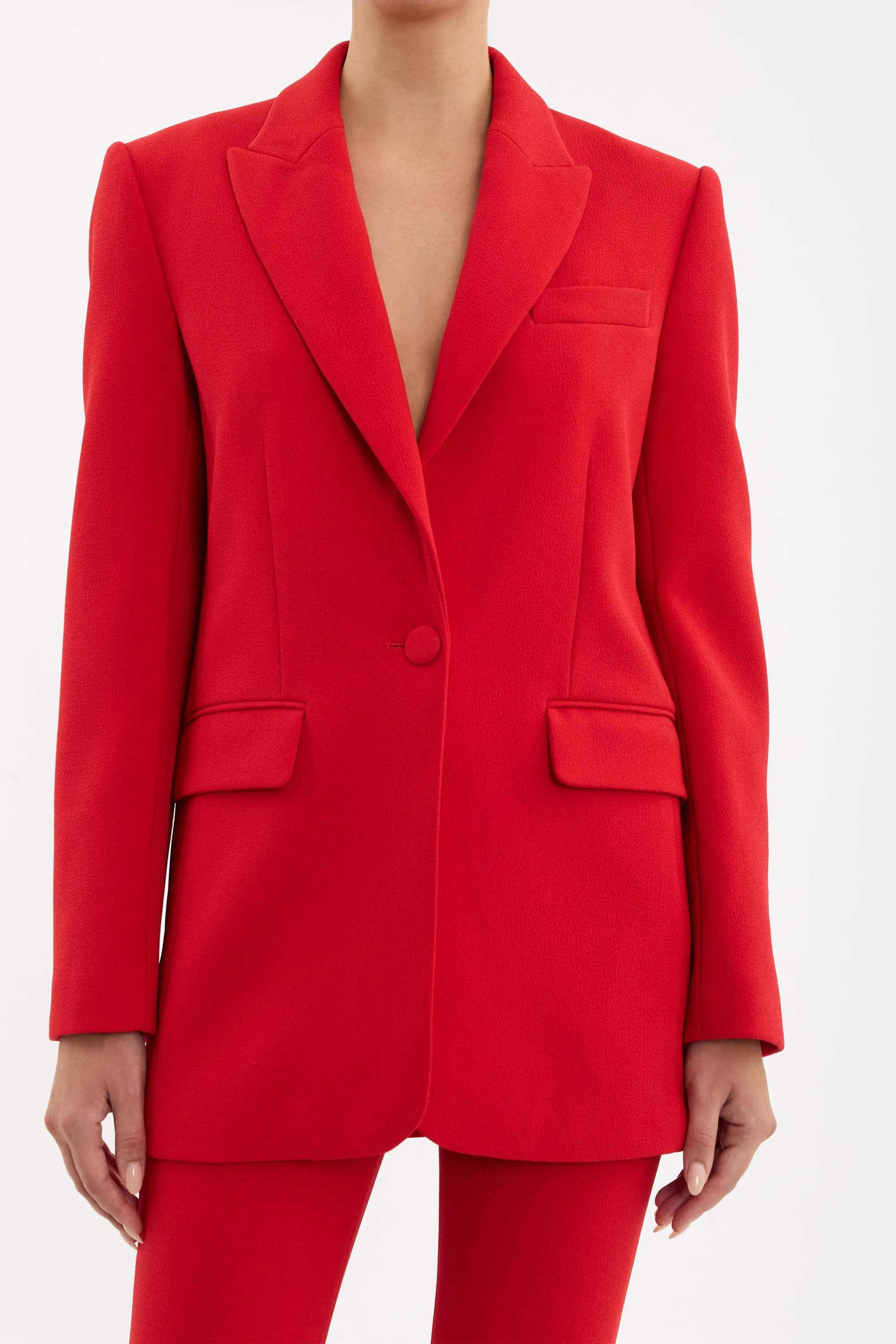 Rory Single Breasted Blazer