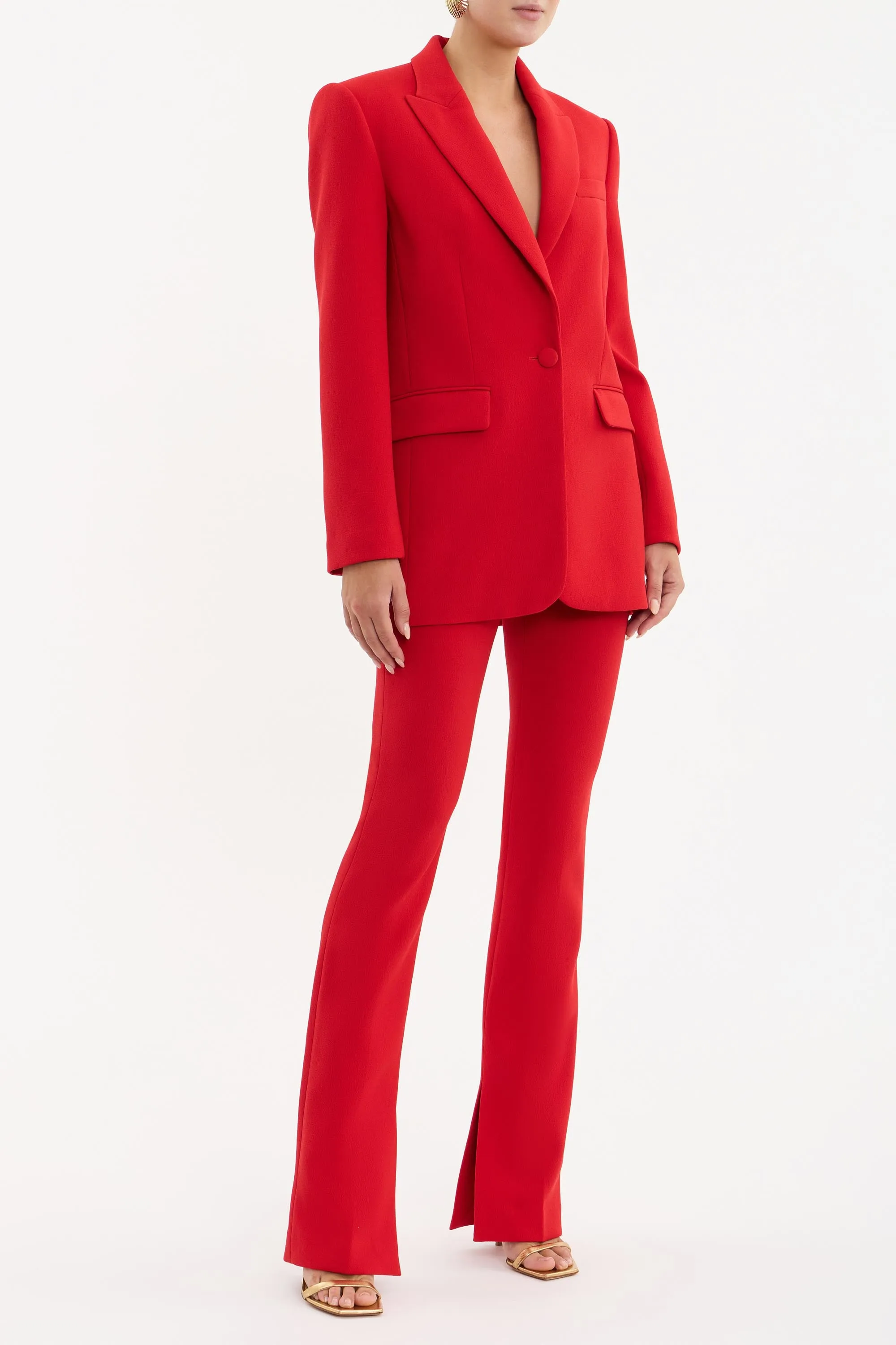 Rory Single Breasted Blazer