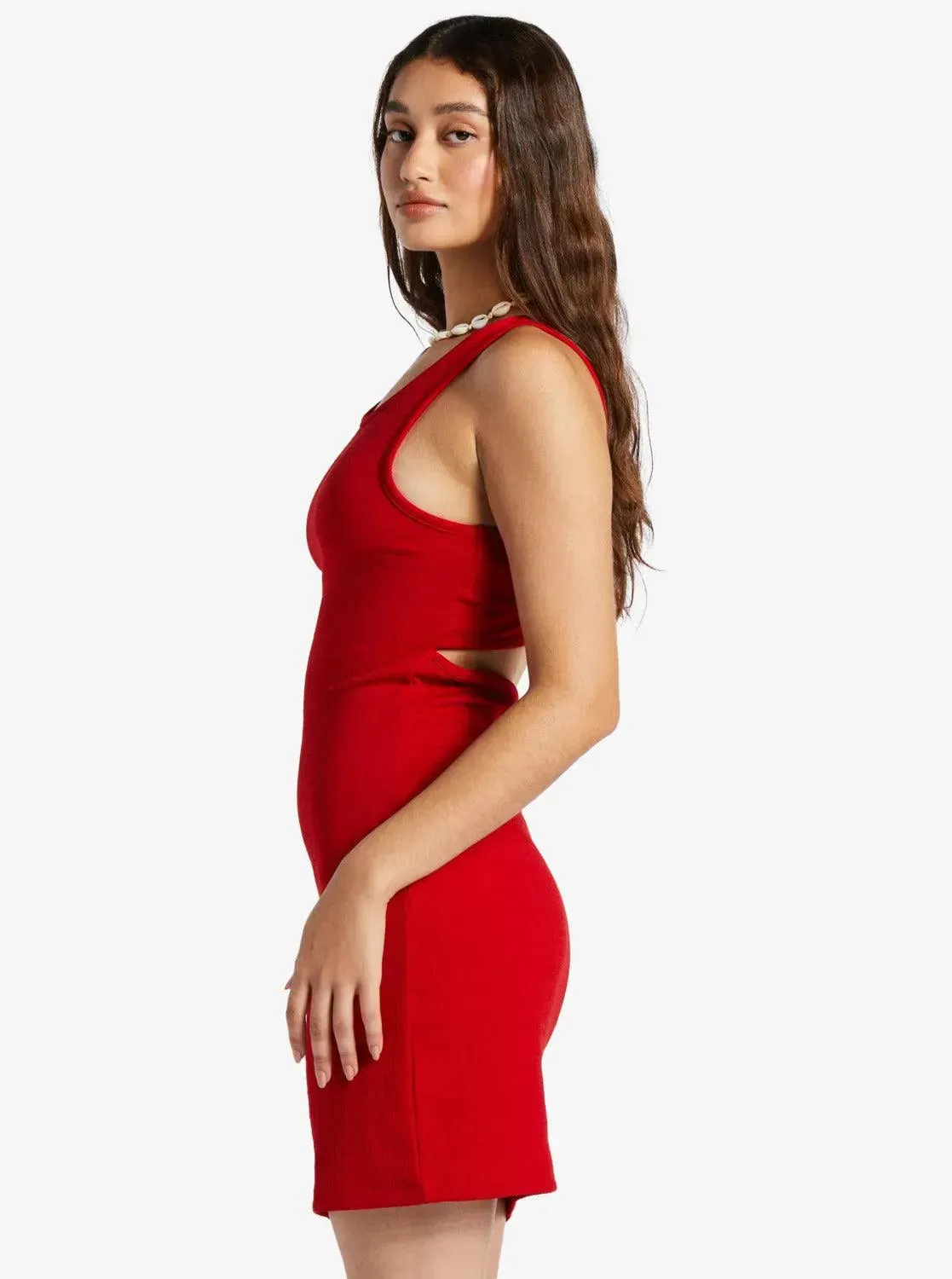 Roxy Women's Good Keepsake Mini Dress