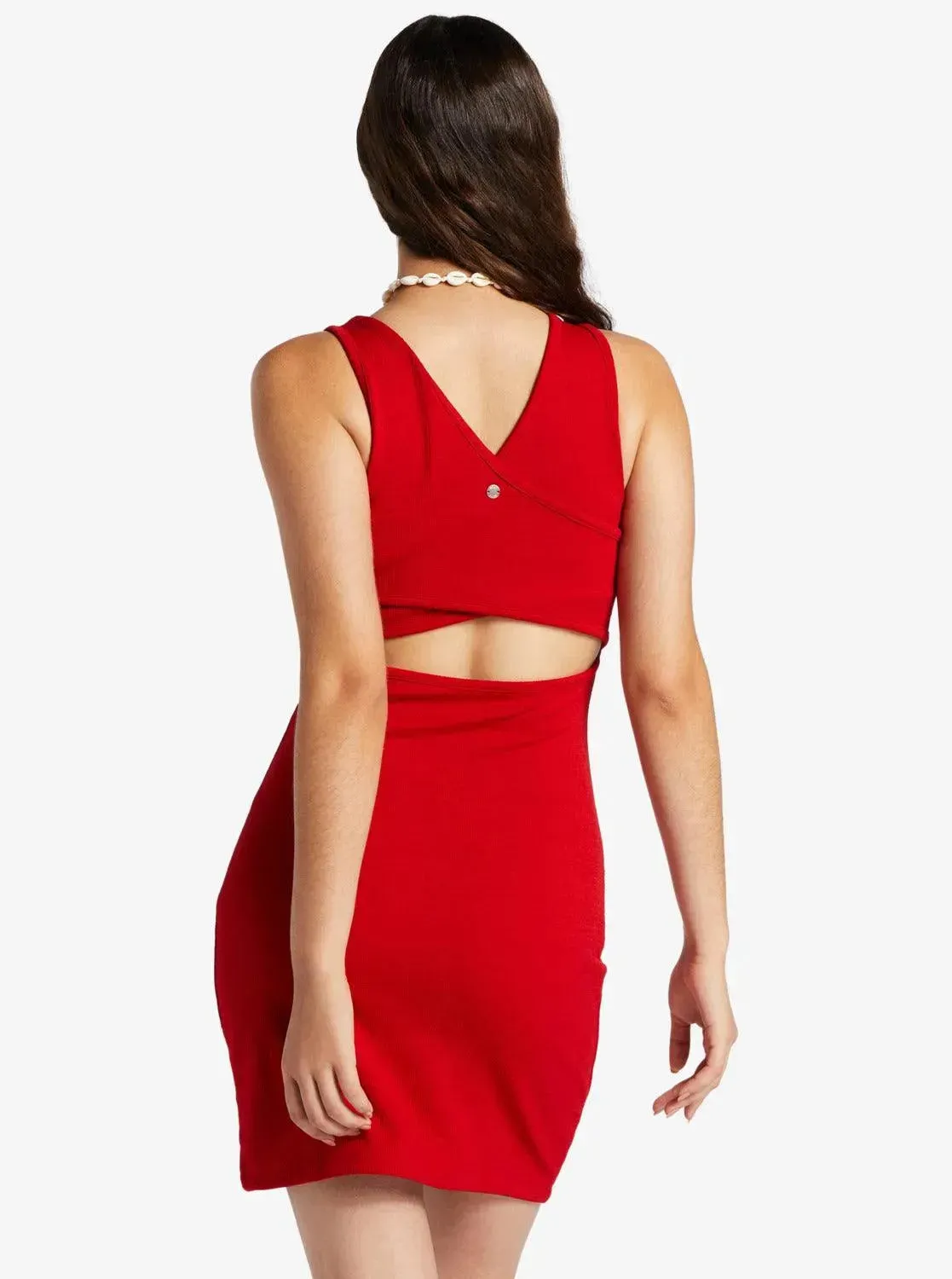 Roxy Women's Good Keepsake Mini Dress