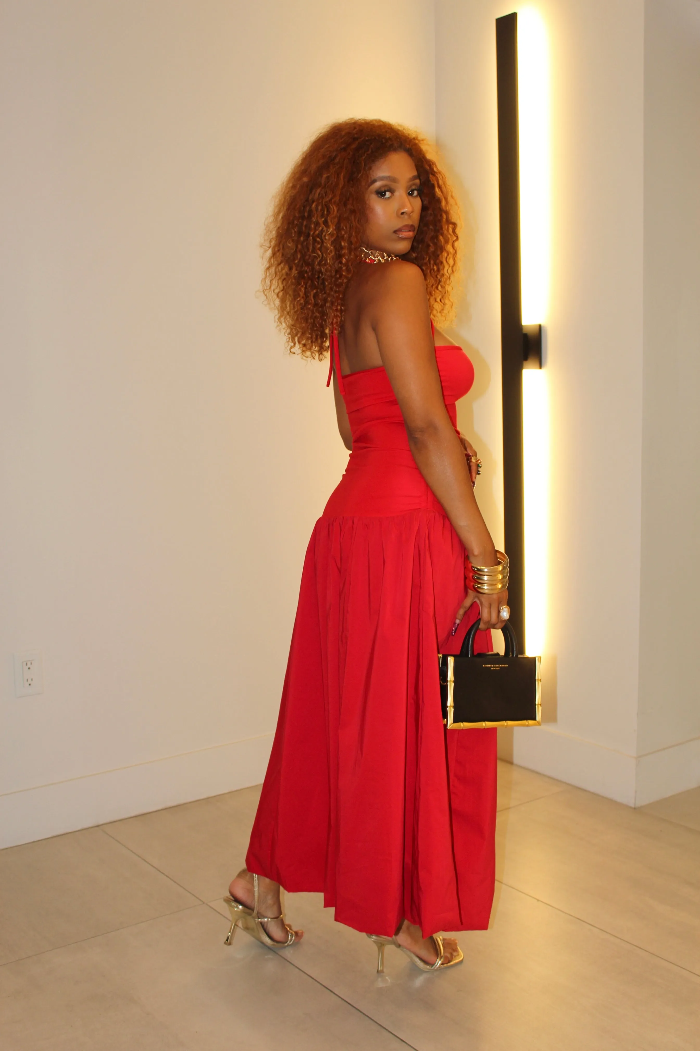 RUBI MAXI DRESS