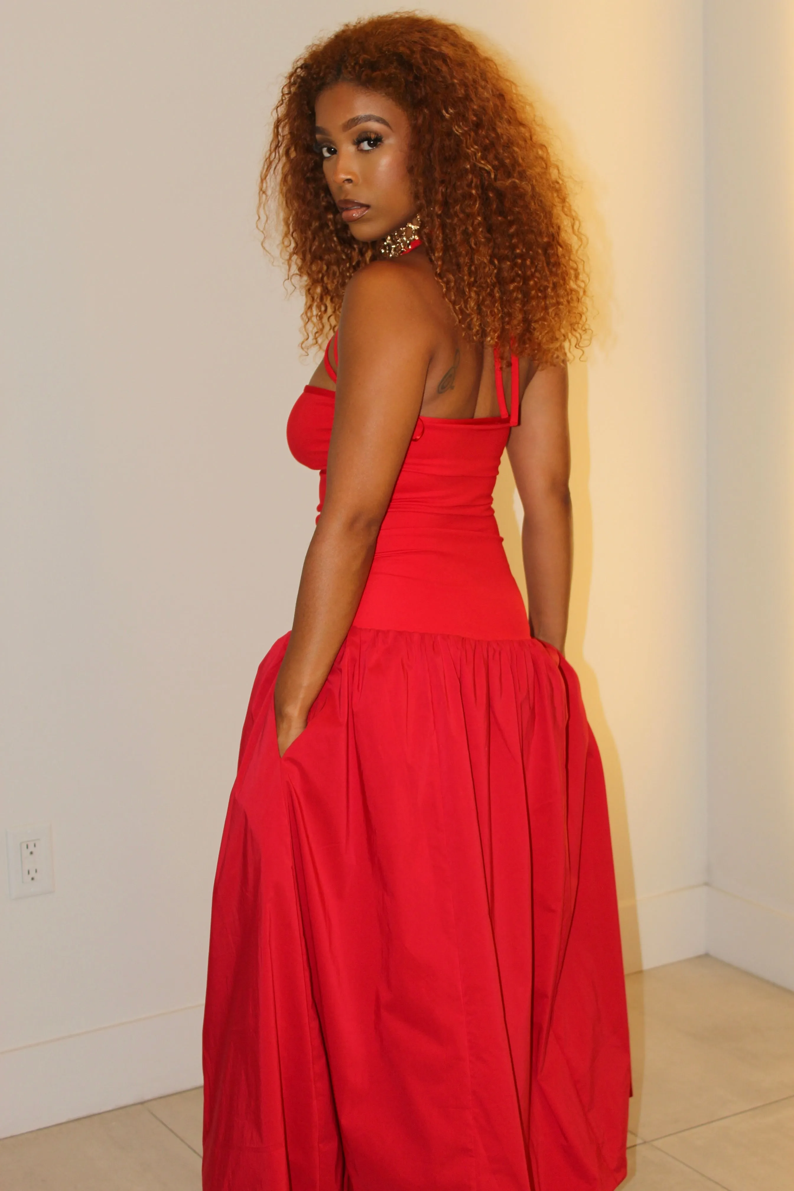 RUBI MAXI DRESS