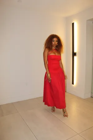RUBI MAXI DRESS