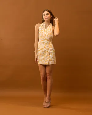 Rust Yellow Mini