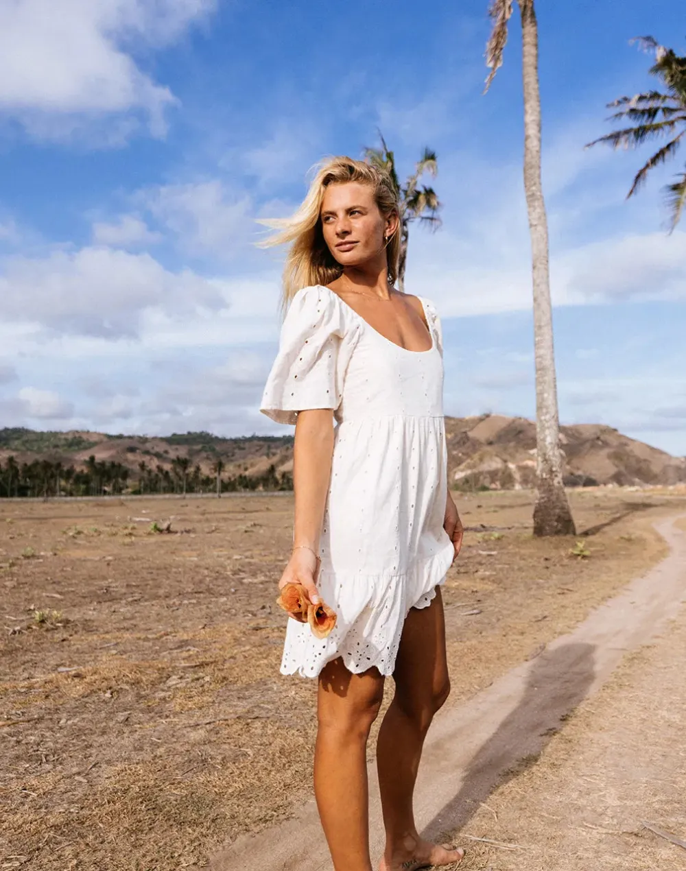 San Carlos La Joya Mini Dress