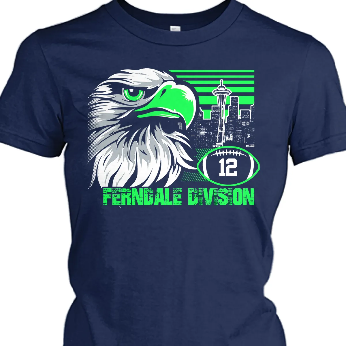 Seattle - Ferndale Division