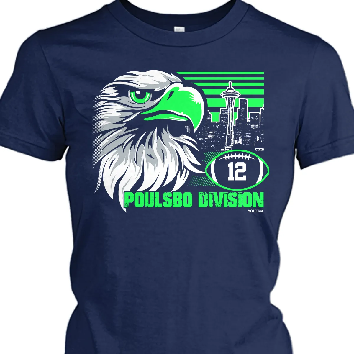 Seattle - Poulsbo Division